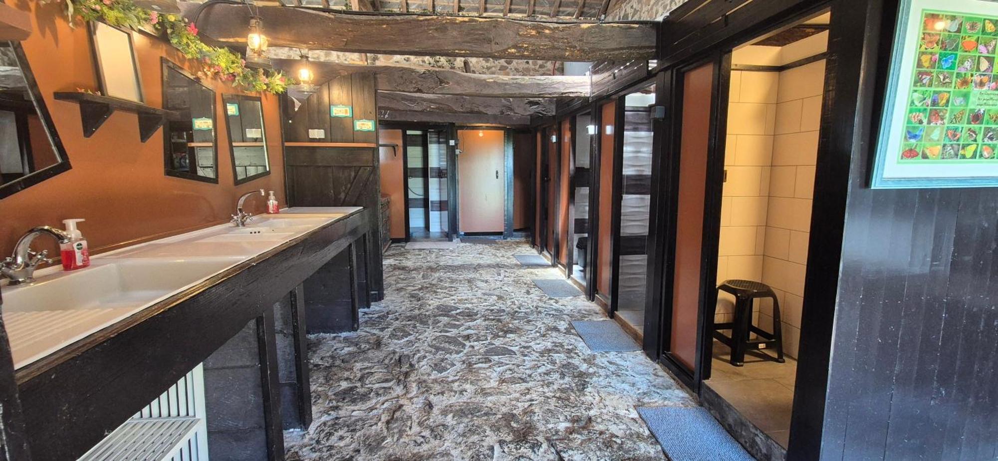 Unique Room With Great View In A Former Old Barn Troche Exterior photo